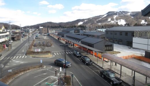 軽井沢T-SITE－開業前－〔26年2月〕