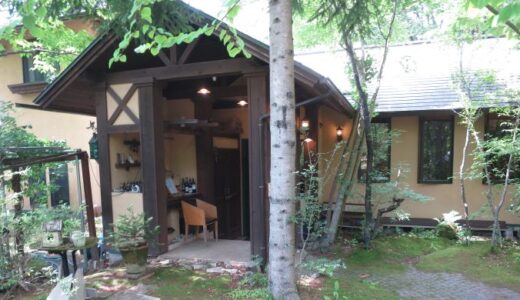 軽井沢Souillardeでランチ〔26年7月〕