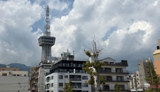 別府タワー〔26年8月〕